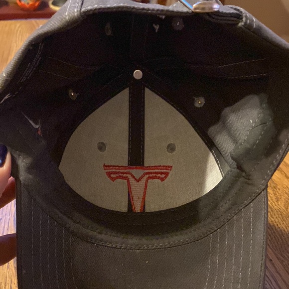 Tesla Hat. NWOT - Picture 9 of 9